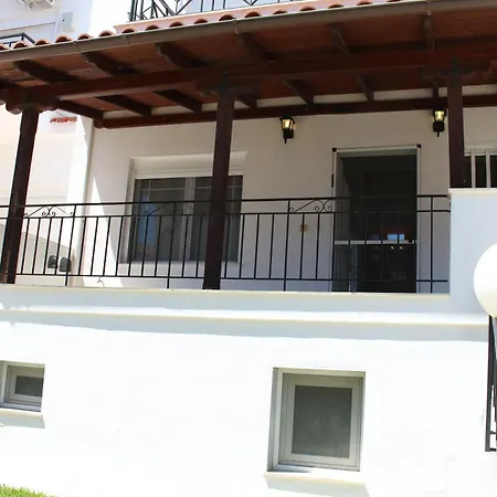 Sea And Sun Maisonette شقة نيكيتي