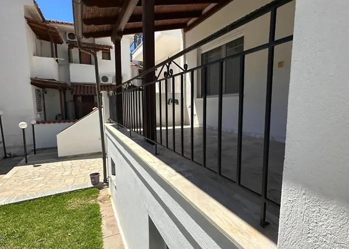 Apartamento Sea And Sun Nikiti (Sithonia)